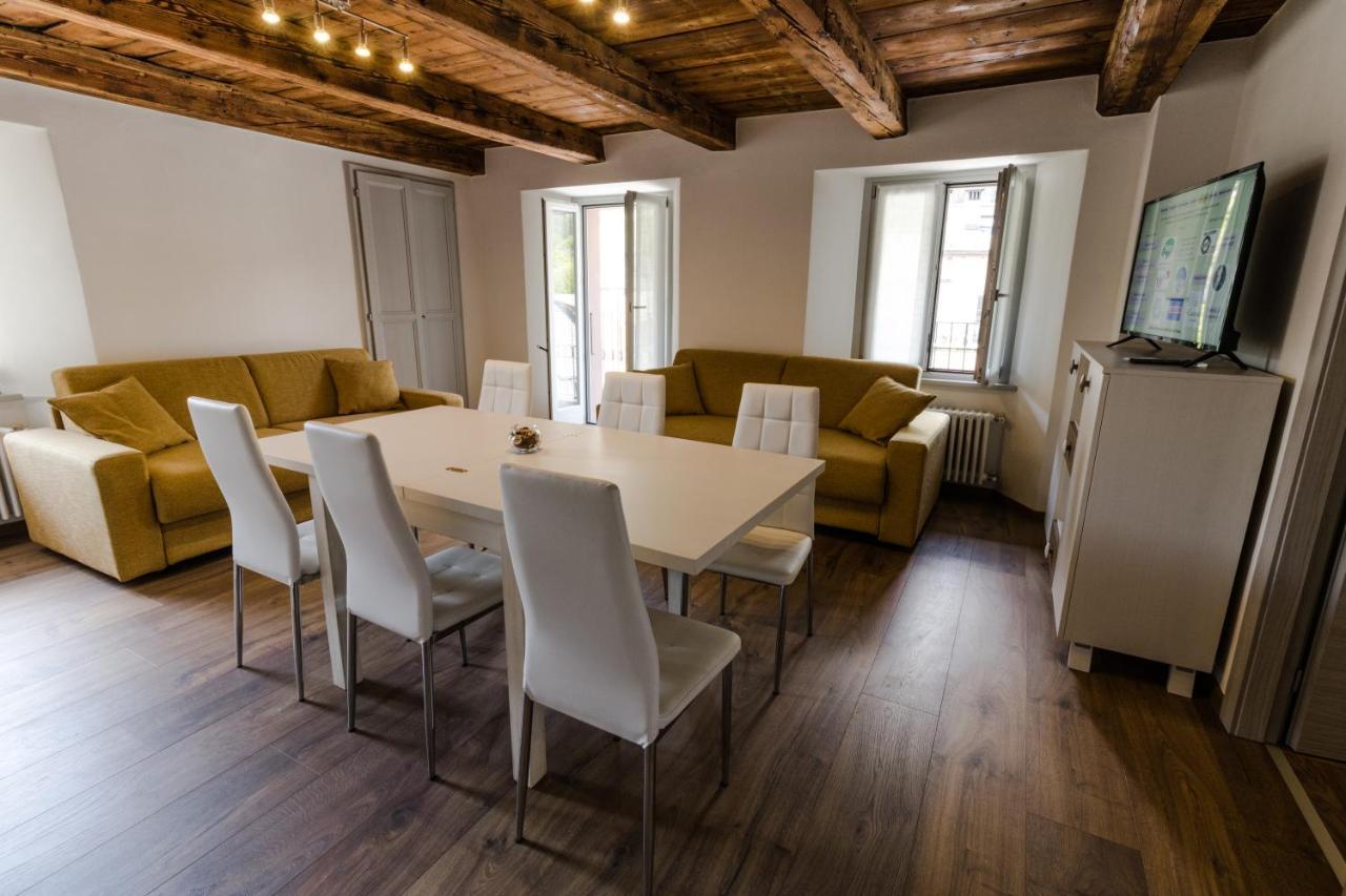 ماليسكو Residence Il Muretto المظهر الخارجي الصورة