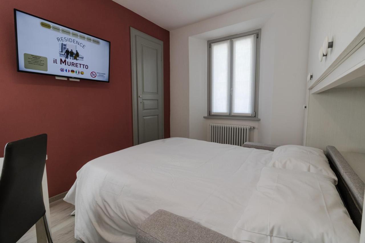 ماليسكو Residence Il Muretto المظهر الخارجي الصورة